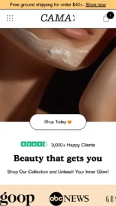 Vanity