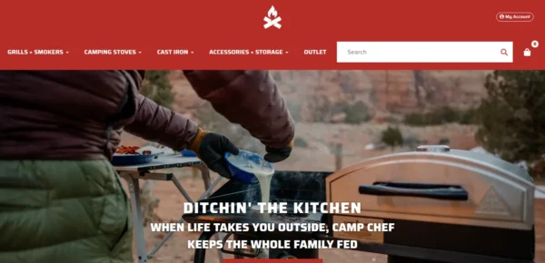 Camp Chef
