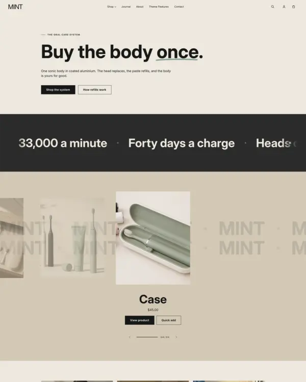 Mint