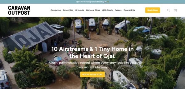 CARAVAN OUTPOST