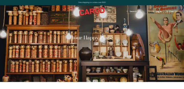 Cargo Inc.