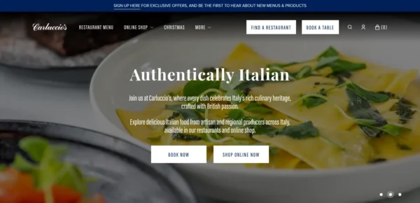 Carluccio's