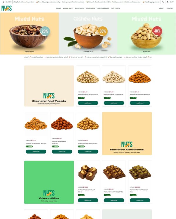 Nuts