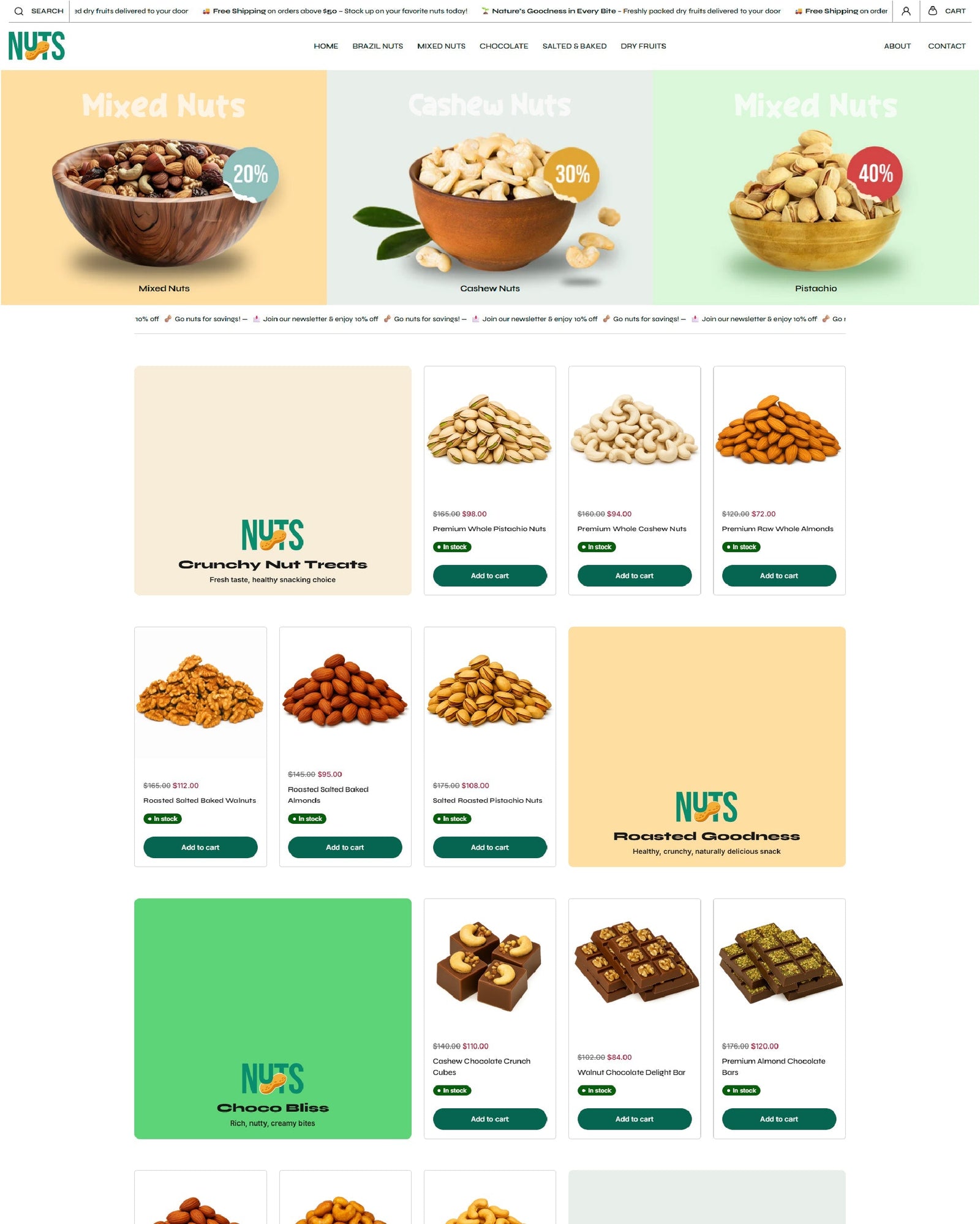 Nuts