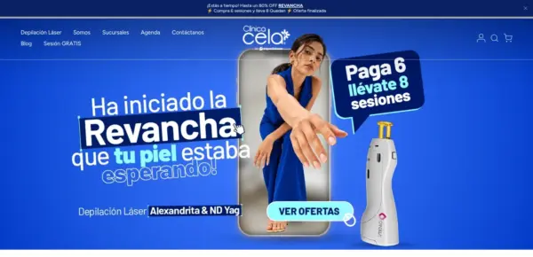 Clínica CELA