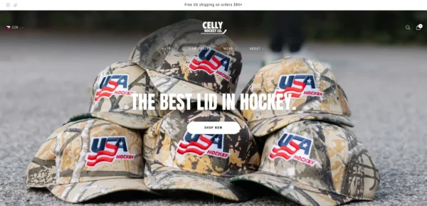 Celly Hockey Co.