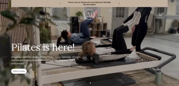 CM Wellness and Pilates