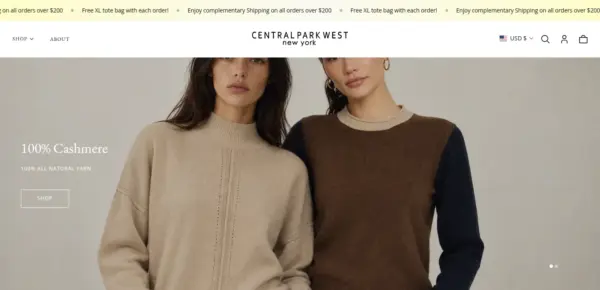 CentralParkWest