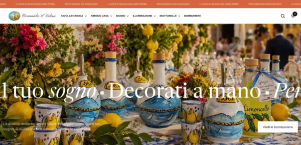 Ceramiche L'Eclisse