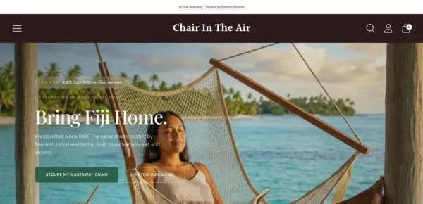 Chair In The Air