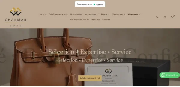 Chakmar Luxe