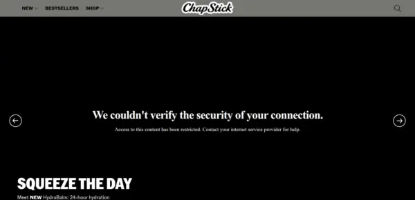 Chapstick SBC