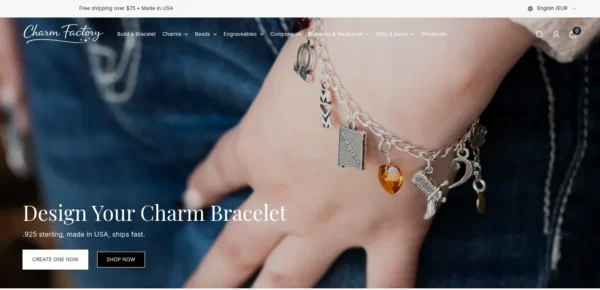Charm Factory