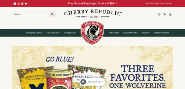Cherry Republic
