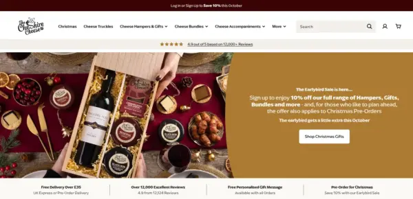Cheshire Cheese Company