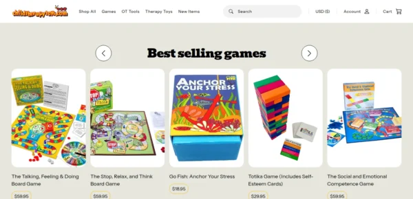 ChildTherapyToys