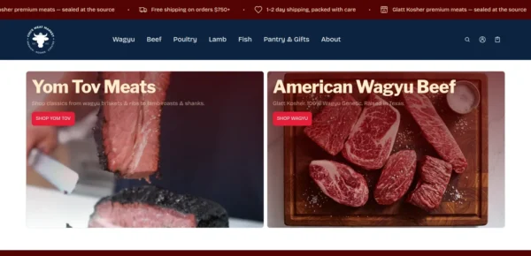 Chu's Meat Market