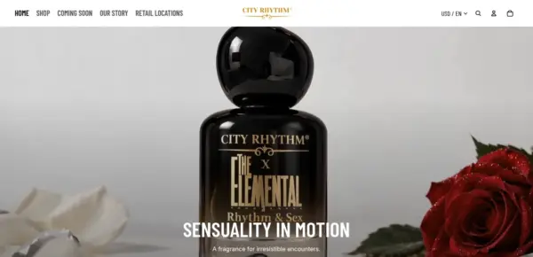 City Rhythm Fragrance