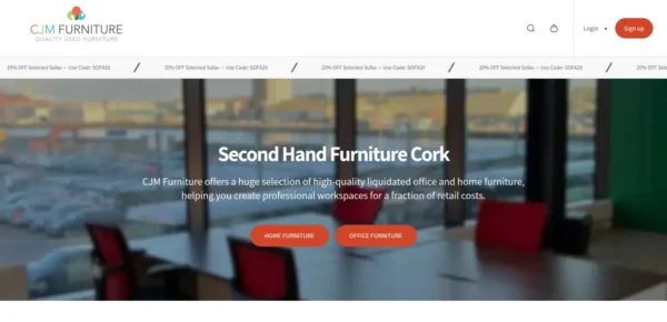 CJM Furniture