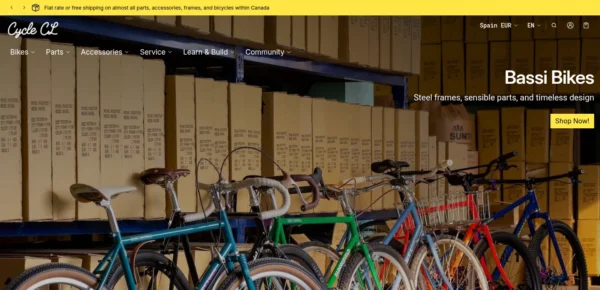 C&L Cycles