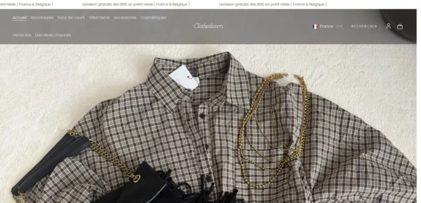 Clotheslovers