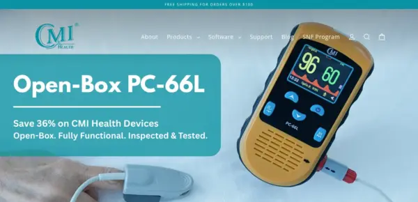 CMI Health Store