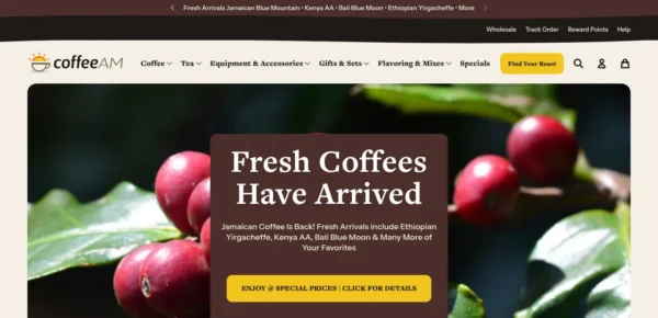 CoffeeAM