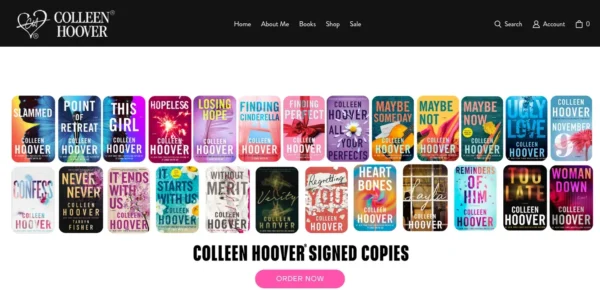 Colleenhoover.com