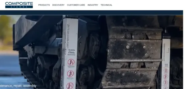 Composite Stands