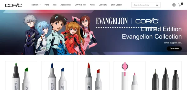 COPIC® Markers
