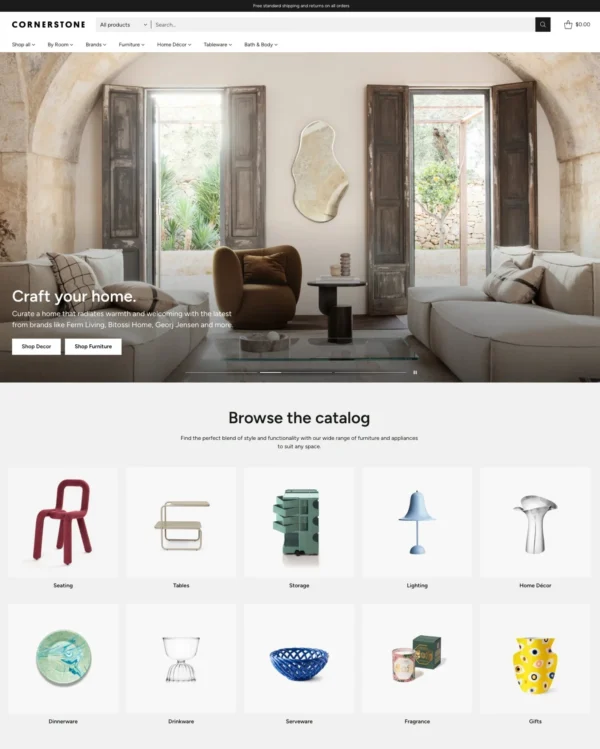 Cornerstone