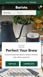 Barista