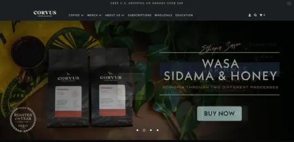 Corvus Coffee