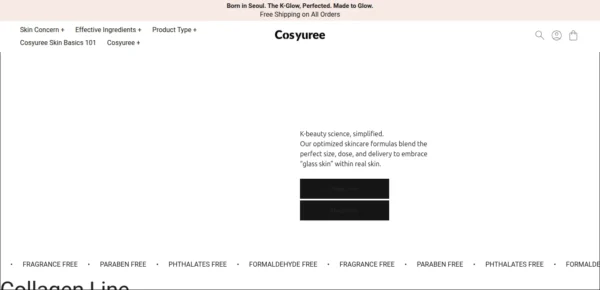 Cosyuree
