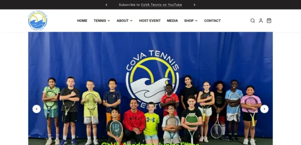 CoVA Tennis
