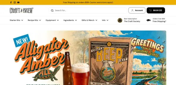 Craft a Brew