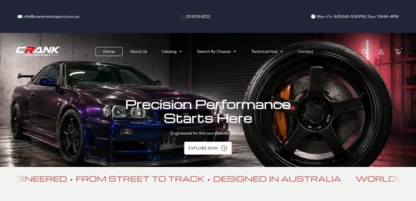 Crank Motorsport