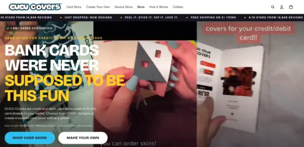 CUCU Covers