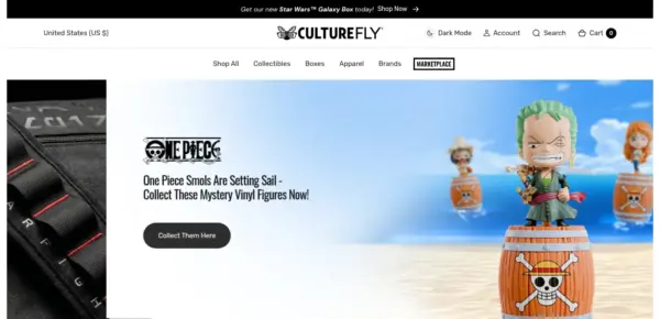 CultureFly