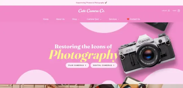 Cute Camera Co.