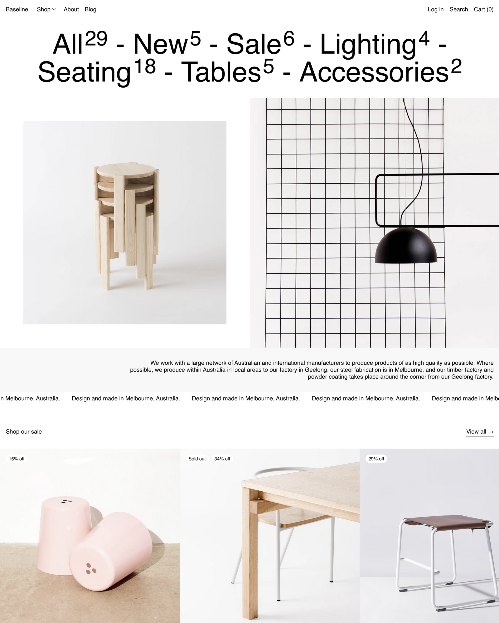 Austere