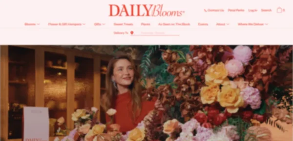 Daily Blooms Australia