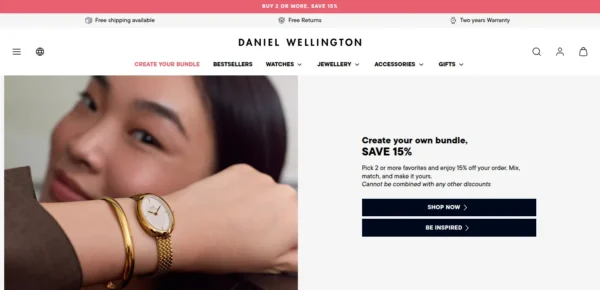 Daniel Wellington