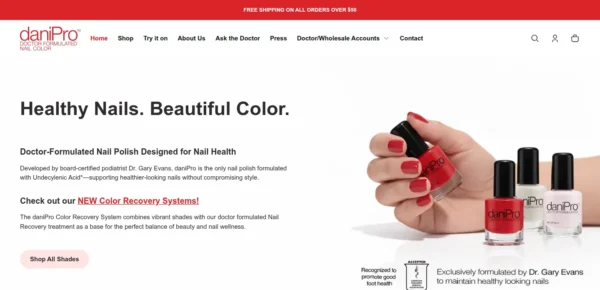 daniPro Nails