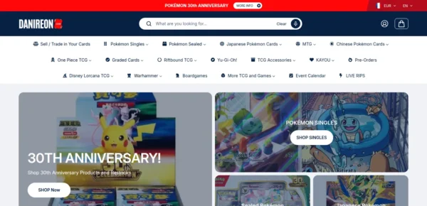 Danireon Cards & Games