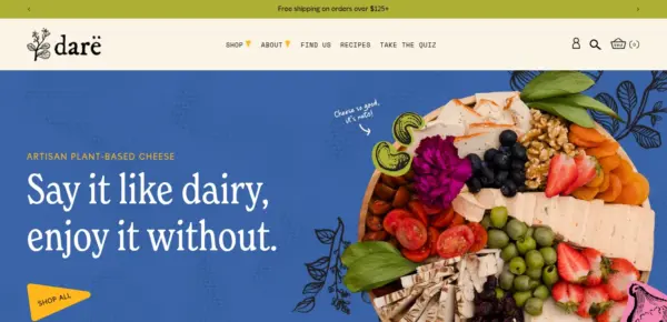 Darë Vegan Cheese