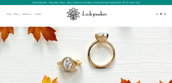 D.Cole Jewelers