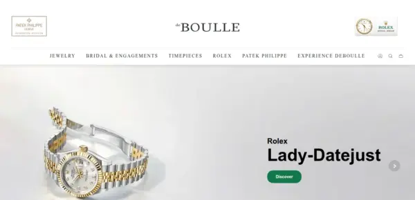 deBoulle Diamond & Jewelry