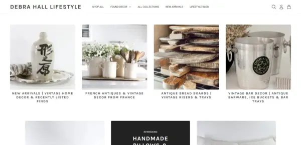 Debra Hall Lifestyle