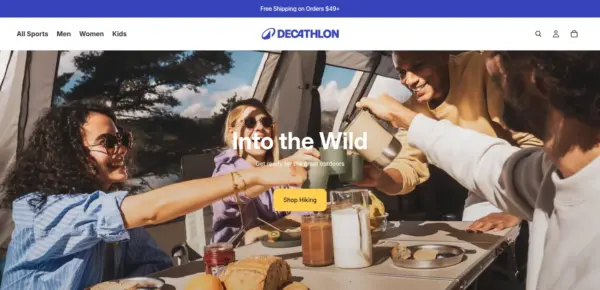 Decathlon